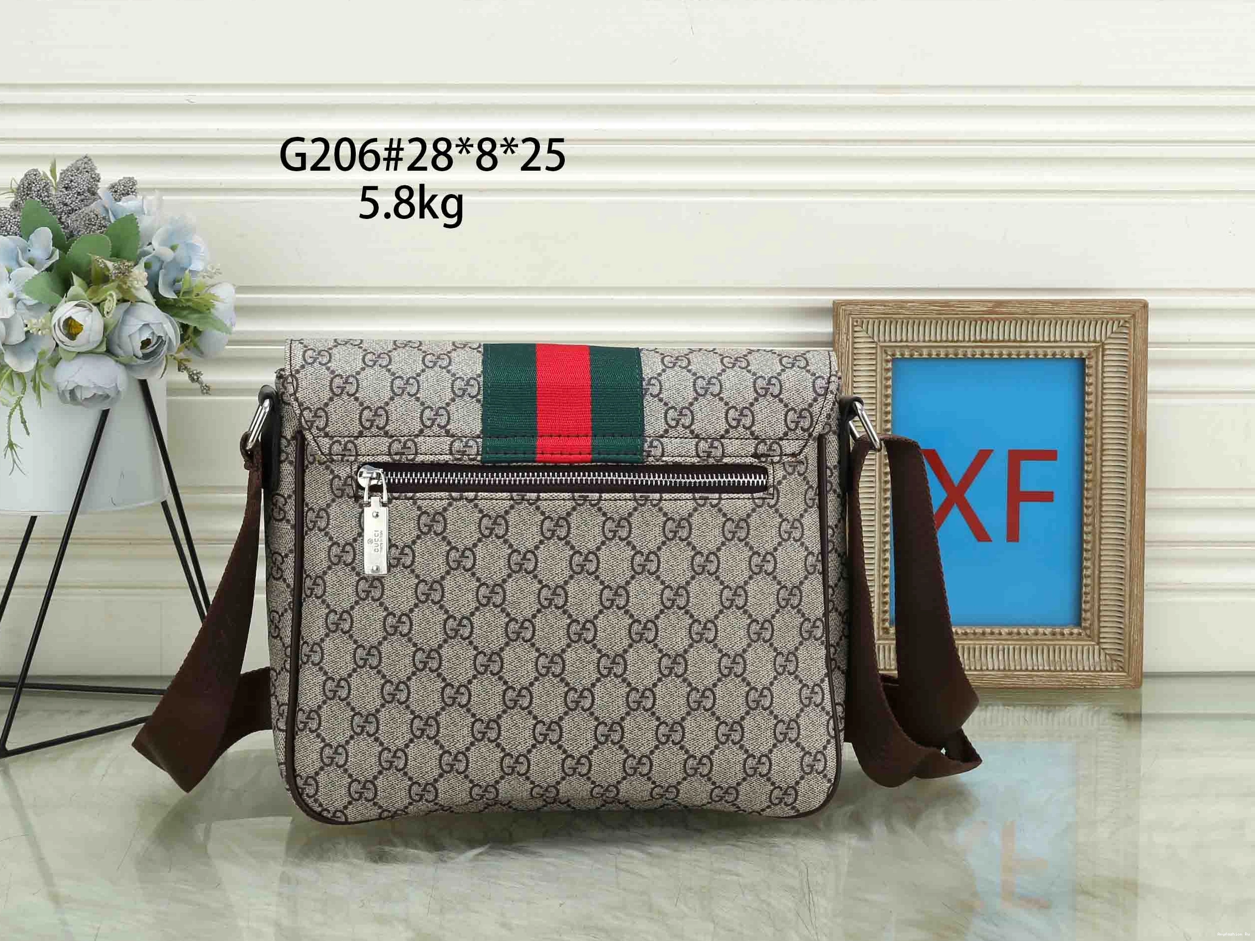 Messenger For Efficient 5808 Gucci Men Bags 0407